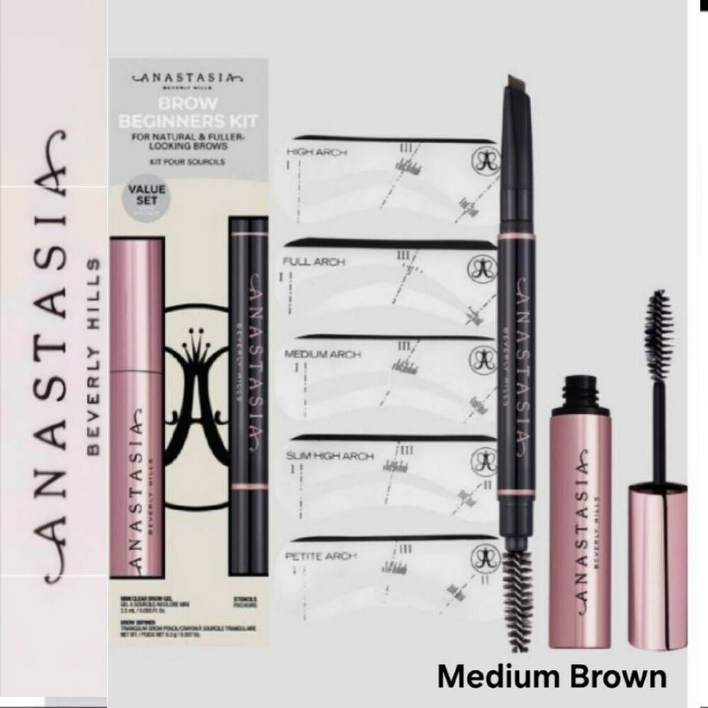 Anastasia Beverly Hills Brow Beginner Kit